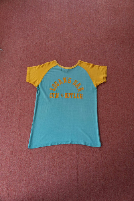 5.60s Velveton rayon game tee