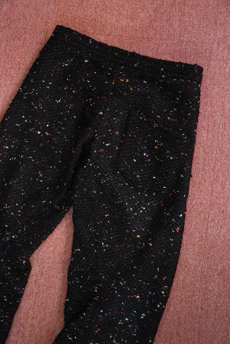 HAPPYEND Rikke easy pants HOKKORI choco