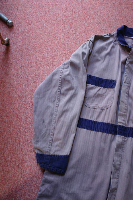 50s ROCKWELL work coverall