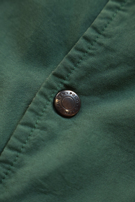 90s Ralph Lauren coach jacket