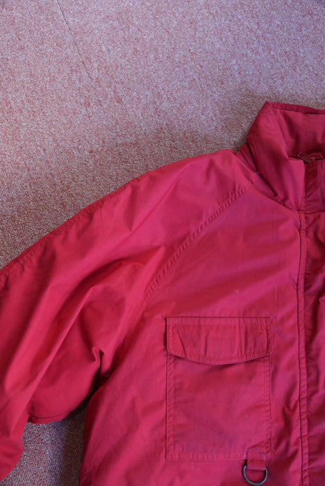 80s EddieBower goose down coat