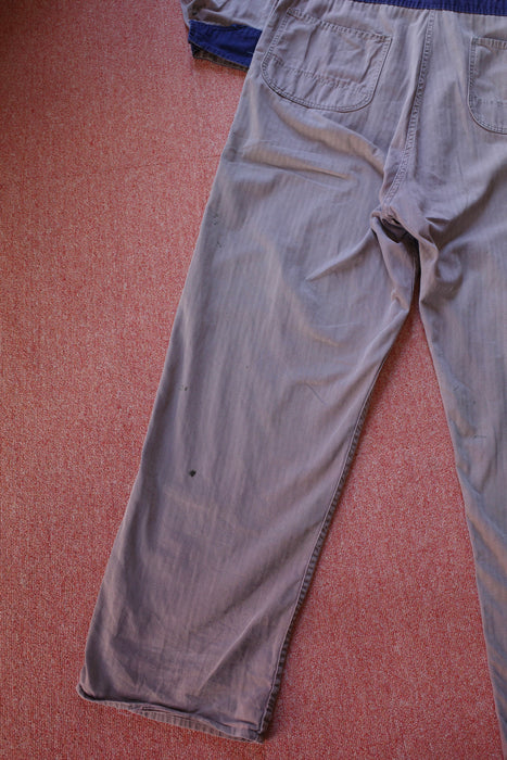 50s ROCKWELL work coverall