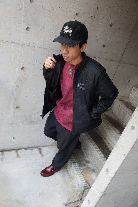 2022 NIKE×STUSSY storm-fit
