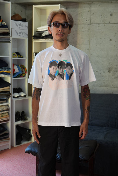 80s 少年隊 live tee