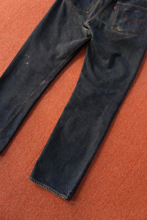 60s Levi's 501 "E"