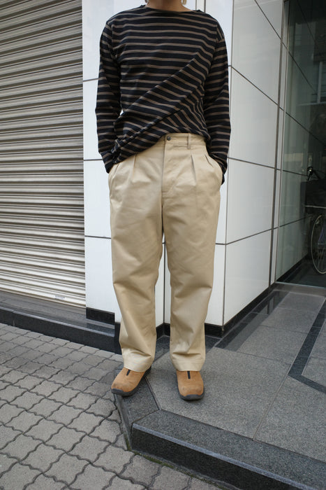 C.M.P.Y 31YR Chino pants BEIGE 32inch