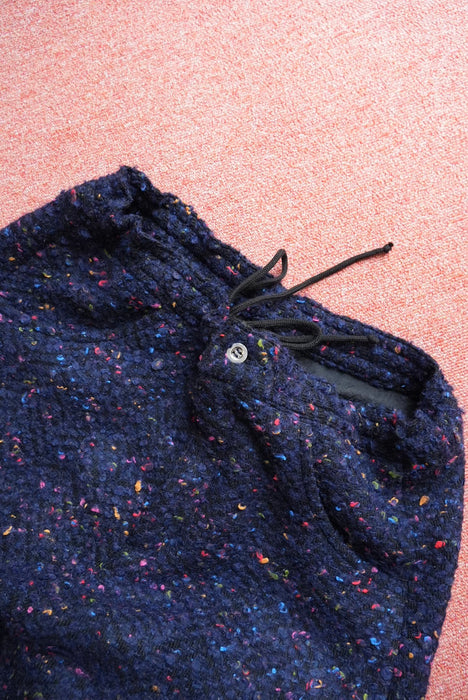 HAPPYEND Rikke easy pants HOKKORI 宙