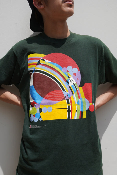 90s Frank Lloyd "MARCH BALLOONS" tee