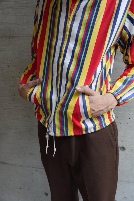 70s stripe jacket
