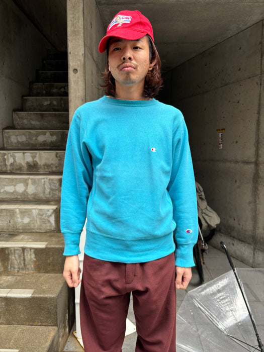 90s Champion REVERSE WEAVE sweat