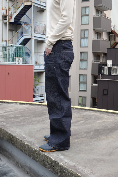C.M.P.Y 8YR INDIGO 8oz 32inch