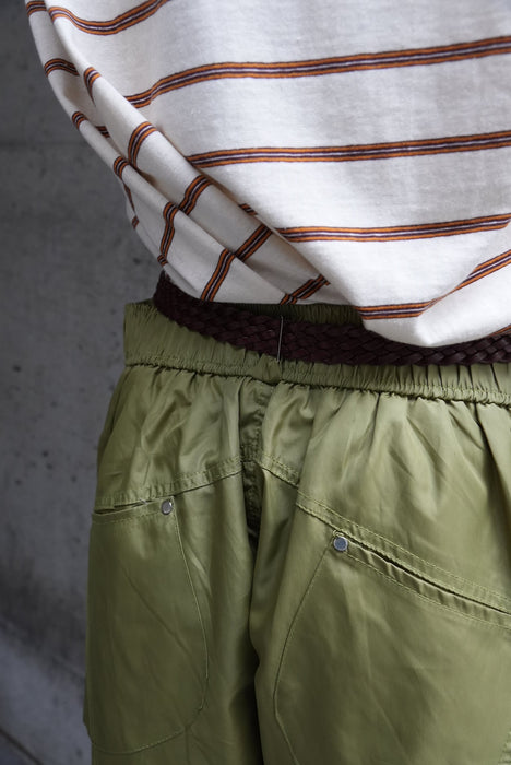 00s HUAFAN nylon 6pkt shorts