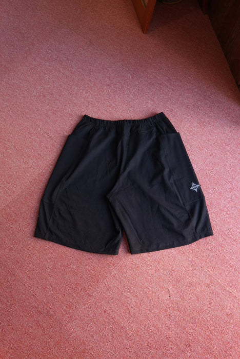 VERVE CAGI SHORT BLACK "L"