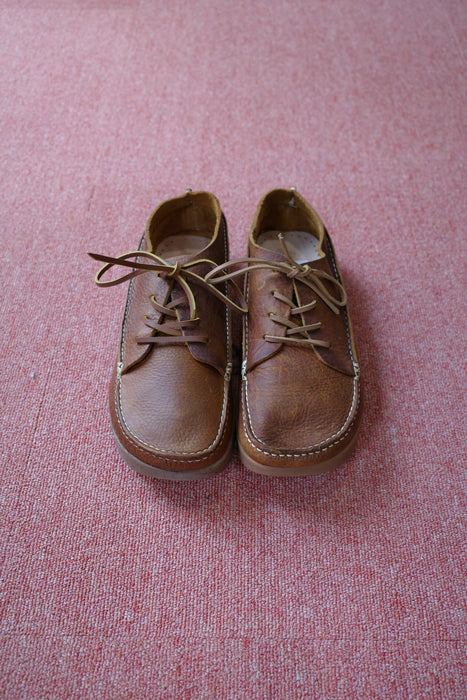 Yogi Footwear FINN II TUMBLED CHESTNUT