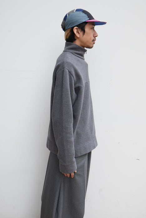 90s POLO SPORT zip sweat