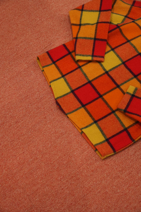 6.70s wool pull over shirts