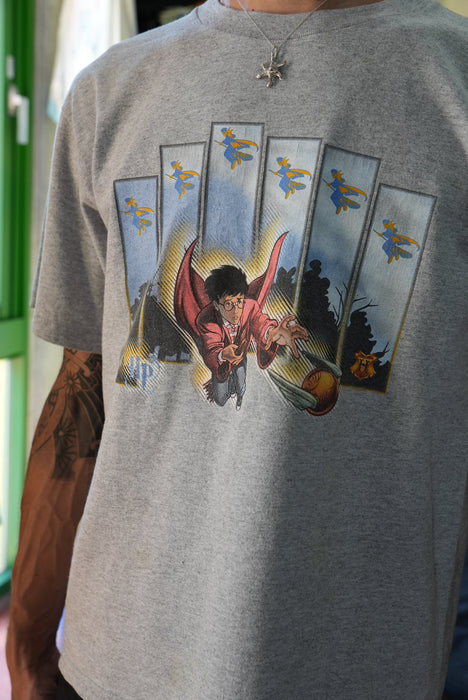 01s Harry Potter “賢者の石“ tee