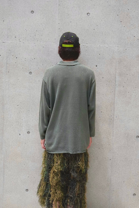 90s JONES NEW YORK knit skipper