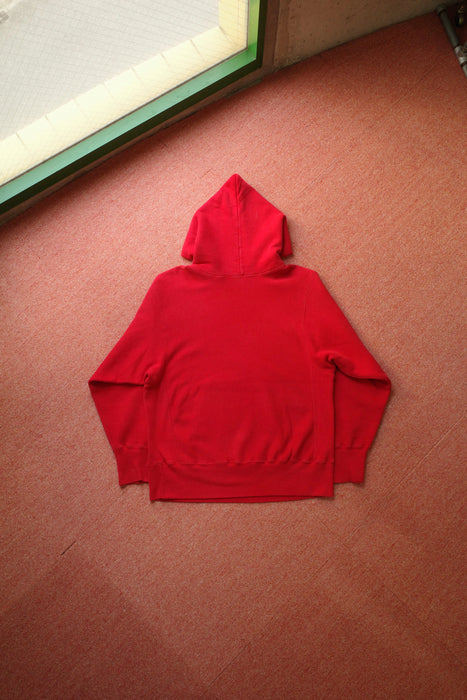 80s Champion×LANDS’END reverse hoodie