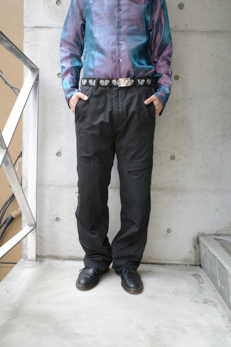 00s STUSSY doubleknee cargo pants