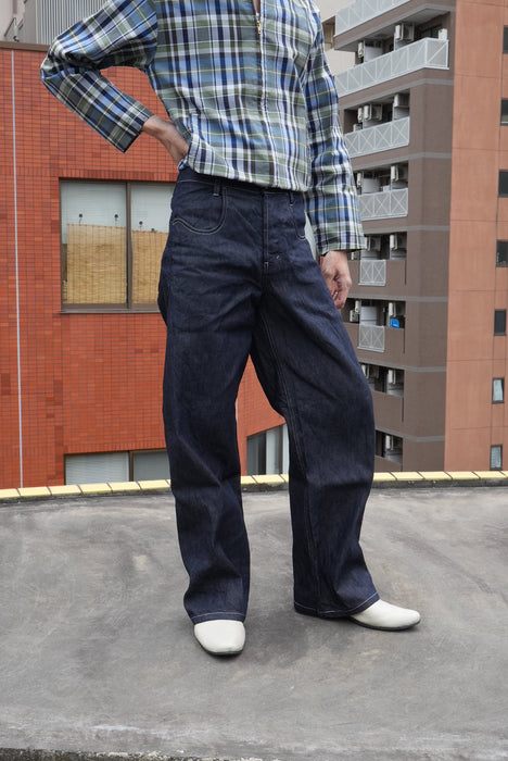 C.M.P.Y 8YR INDIGO 8oz 28inch