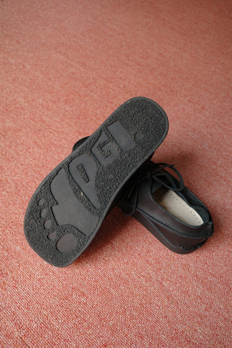 Yogi Footwear FINN II TUMBLED BLACK