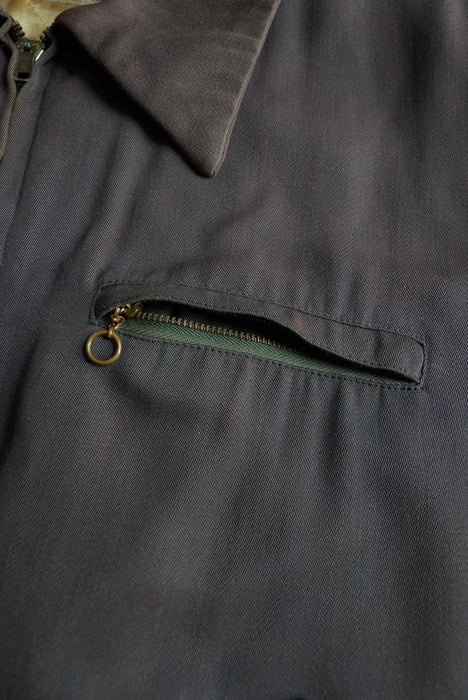 50s HERCULES gabardine jacket