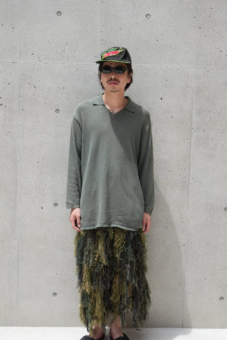 90s JONES NEW YORK knit skipper