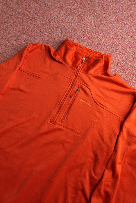 patagonia R1 Pullover