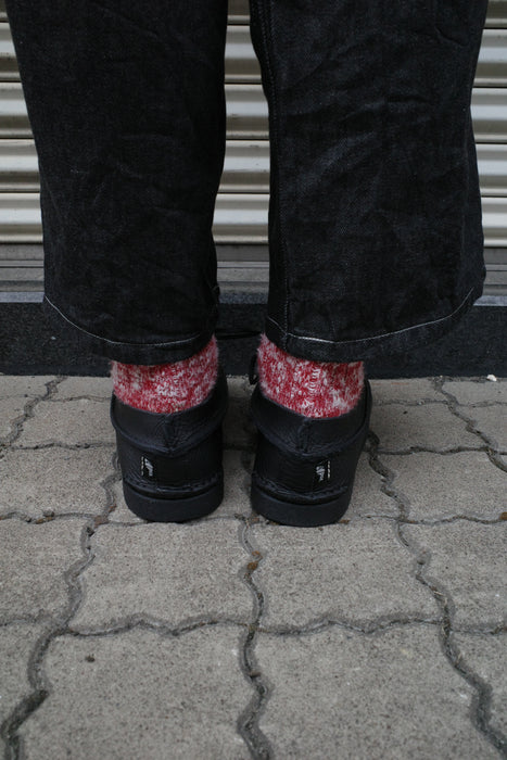 Yogi Footwear FINN II TUMBLED BLACK