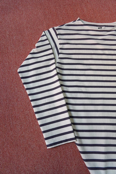 NAM Banana Basque Shirts OFF/NAVY size1