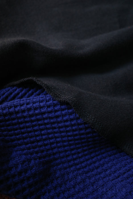 NAM Banana Ensemble Tee Navy/Blue size1