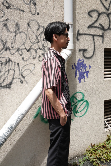 00s COMME des GARÇONS HOMME PLUS reversible shirts