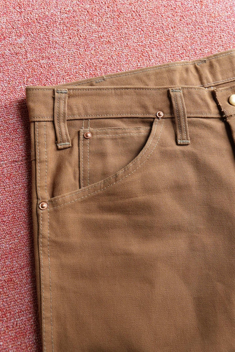 70s carhartt duck flare pants