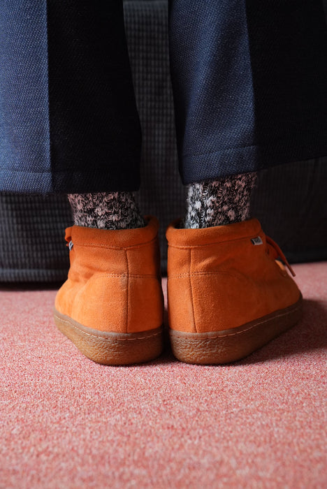 VANS vault Chukka mock boots