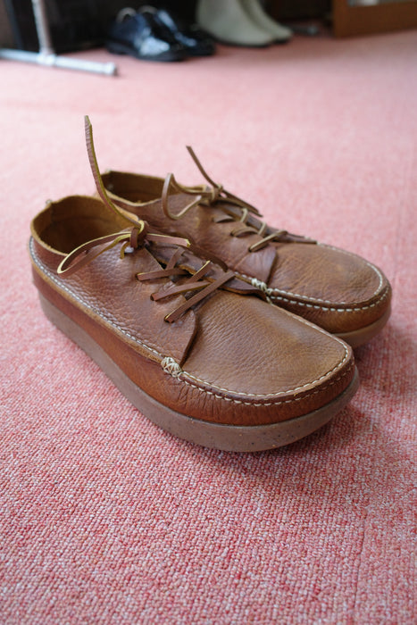 Yogi Footwear FINN II TUMBLED CHESTNUT