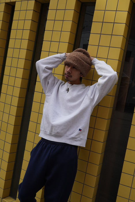 90s RUSELL ATHLETIC  highcotton border sweat