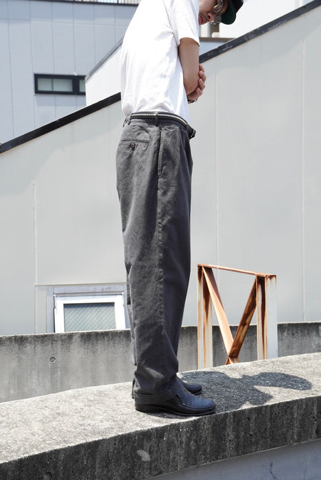 90s RalphLauren cotton slacks