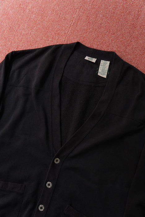 90s SJB Sport sweat cardigan