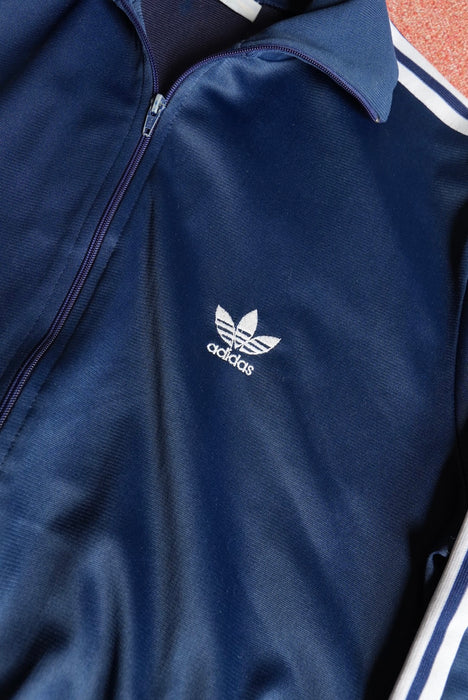 80s adidas track jacket