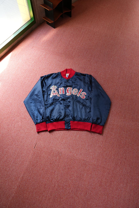 80s satin Angels “kira kira“