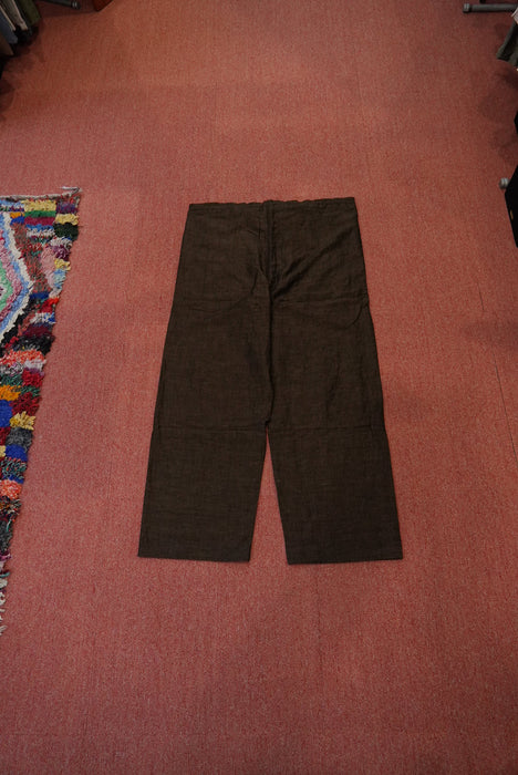 C.M.P.Y 24YR SOIL Linen×Banboo 34inch