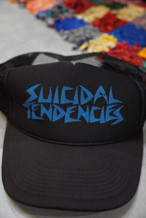 SUICIDAL TENDENCIES cap