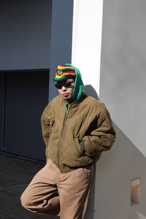 90s Ralph Lauren Oiled Cotton Jacket