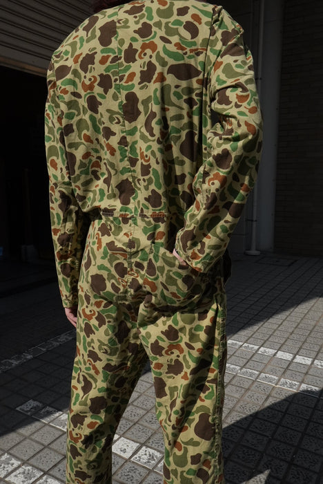 90s duckhuntercamo suits