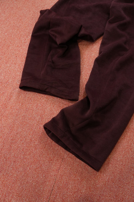 HAPPYEND 100cashmere Rikke easy pants