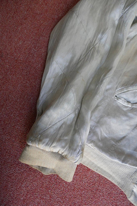 50s velours souvenir jacket