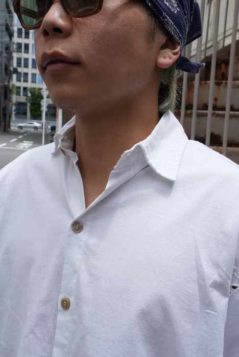Remake lace shirt
