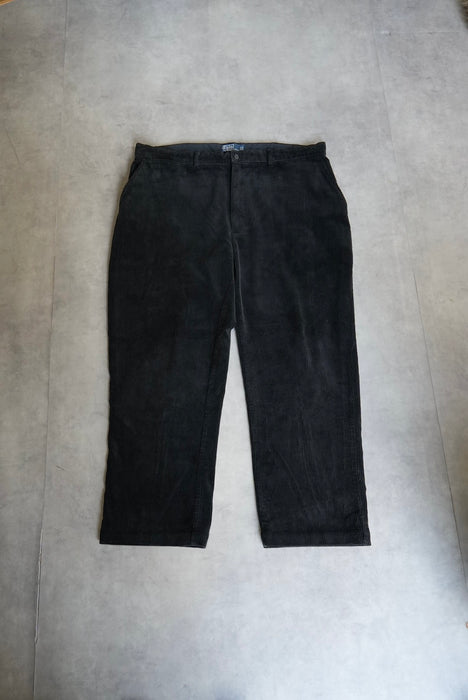 90s Ralph Lauren wide corduroy pants