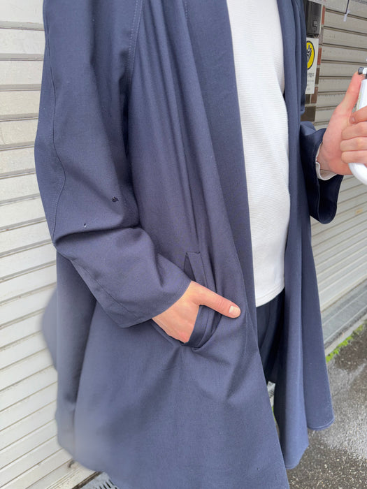 80s CAROLINA PEDRJOIN verginewool Haori